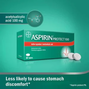 Aspirin Protect hundred mg Tablet