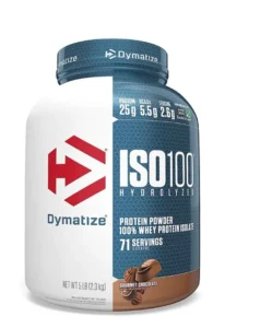 Dymatize Iso 100 5 Lb Chocolate