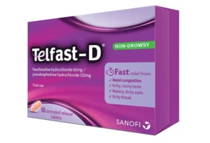 Telfast-D-Tablet