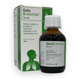 Gelobronchial Syrup