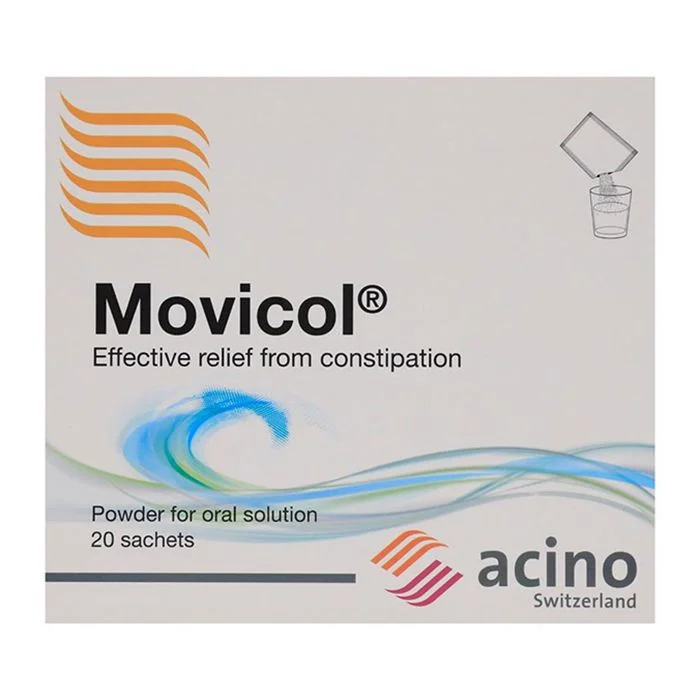 Movicol Powder Sachet