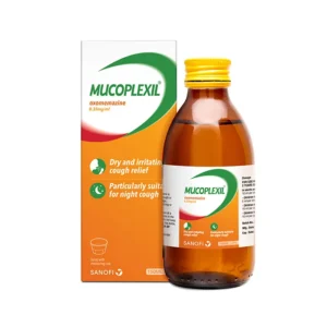 Mucoplexil Cough Syrup