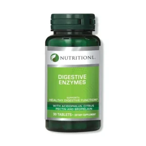 Nutritionl Digestive Enzymes