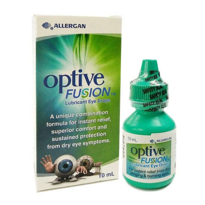 Optive Fusion Eye Drop