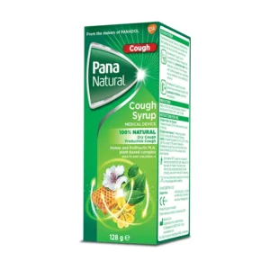 Pana Natural Cough Syrup