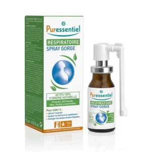 Puressentiel Respiratory Throat Spray