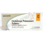 Diclofenac Potassium