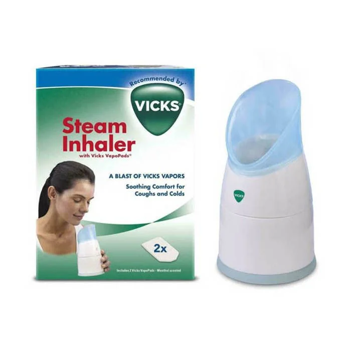 Vicks Steam Inhaler